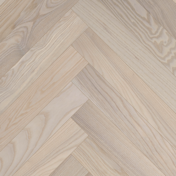 24007 European Ash Elegant Nordic Herringbone