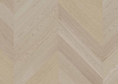 MB 15006 European Oak Nordic S Linen Chevron