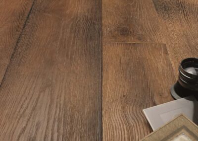 1832 Oak Burned Dark