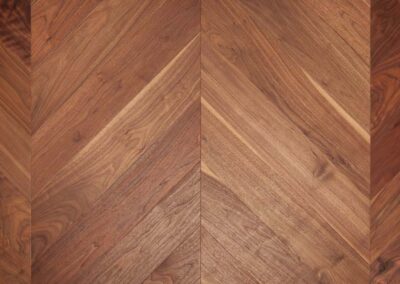 Montalcino American Walnut Calm Herringbone