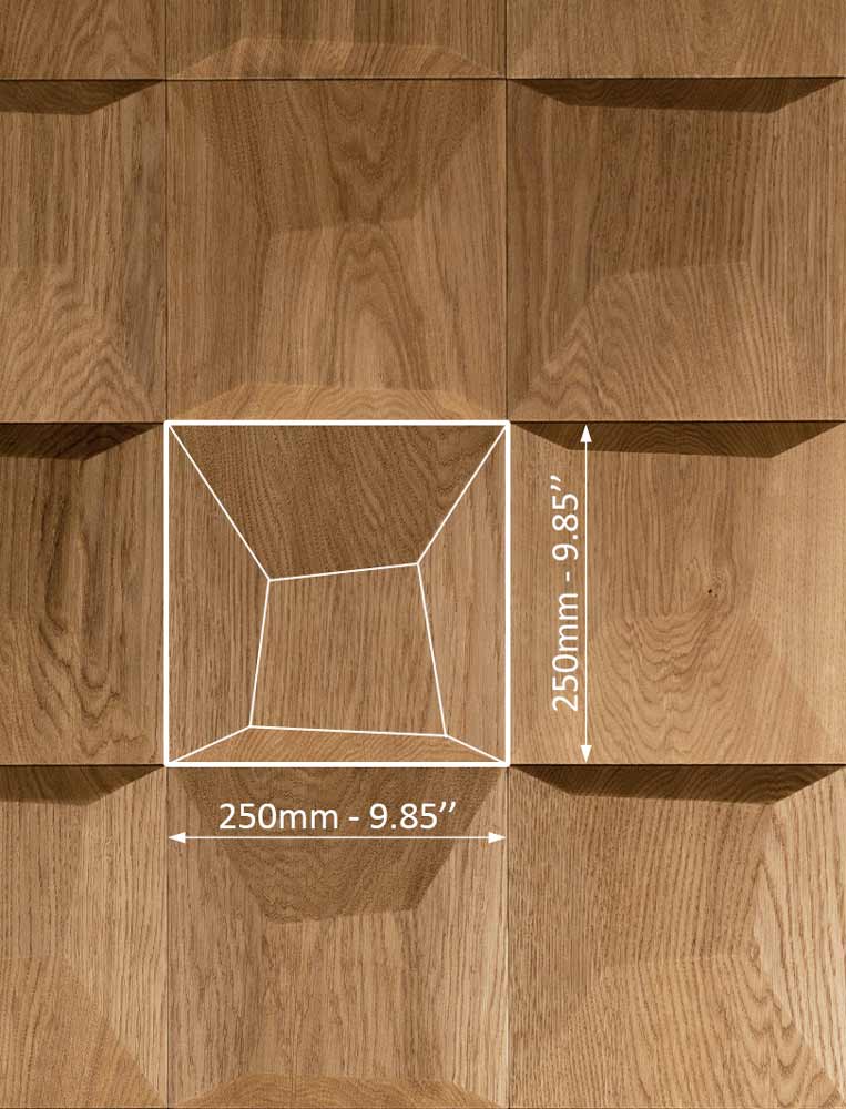 Pillow Wall Panel Dimensions