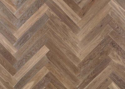 Herringbone Ca’ Corner