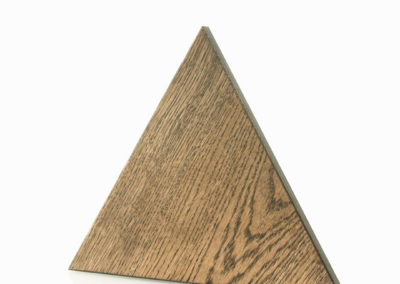 F01 Triangle C03 Black