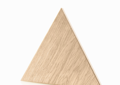 F01 Triangle C06 Nordic Raw Flat