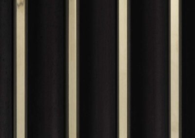 Forme L52 Black with Metal