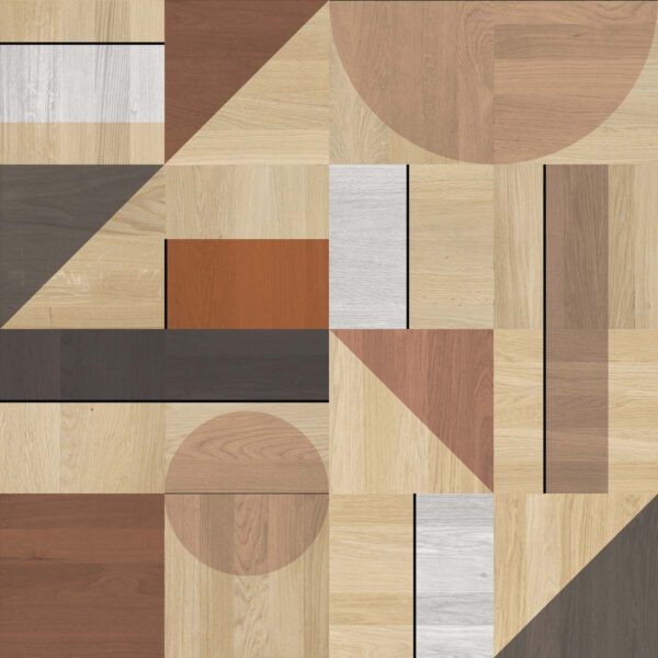 ABSTRACT 1960 NATURALE