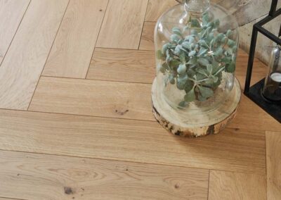 Authentic(Light Rustic) Bois Flotte Herringbone