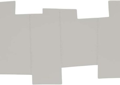 Reverse Collection Tiki Light Grey