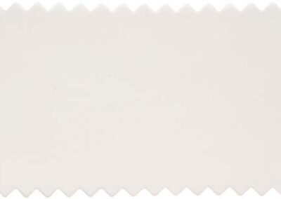 Reverse Collection Trim White