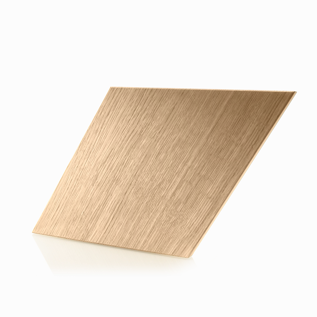 F02 CARO FLAT C06 Wood Panel in Nordic Raw