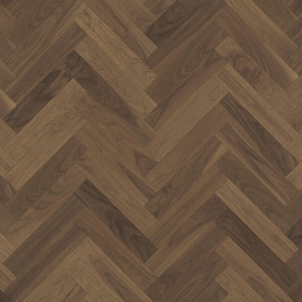Swing Smoked Walnut Premium Herringbone